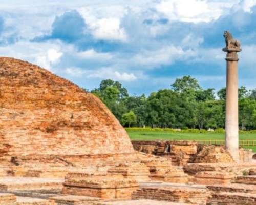 ASHOKAN PILLAR